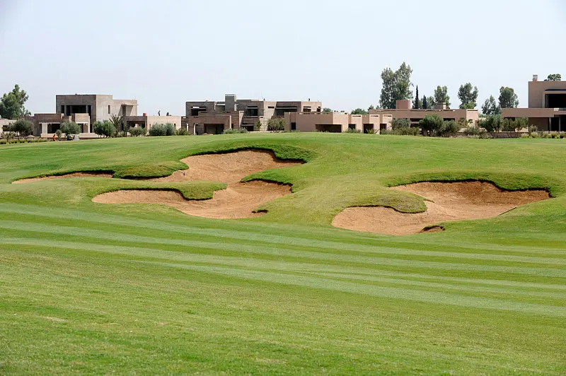 Al Maaden Golf Course golf course