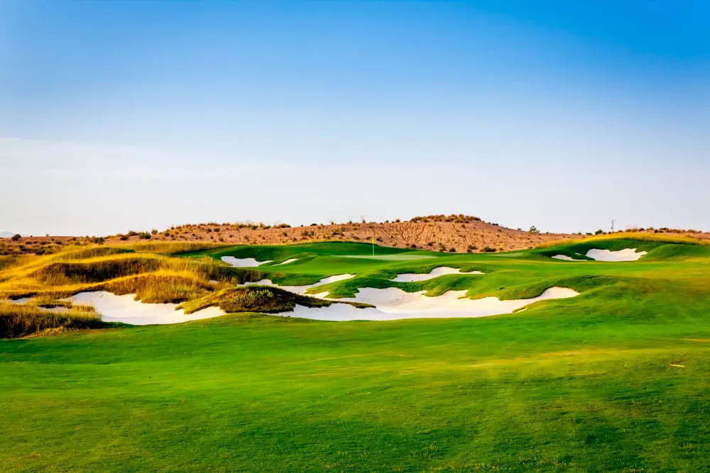 Alhama Signature Golf Course golf course
