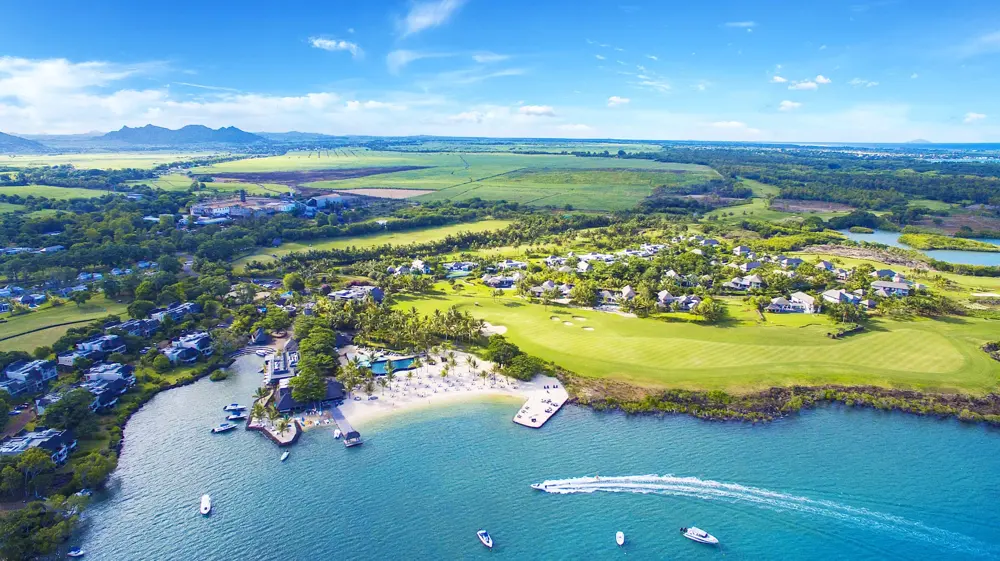 Anahita Golf Course golf course