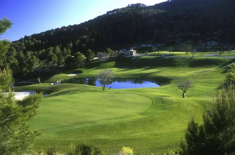 Golf de Andratx Golf Course golf course