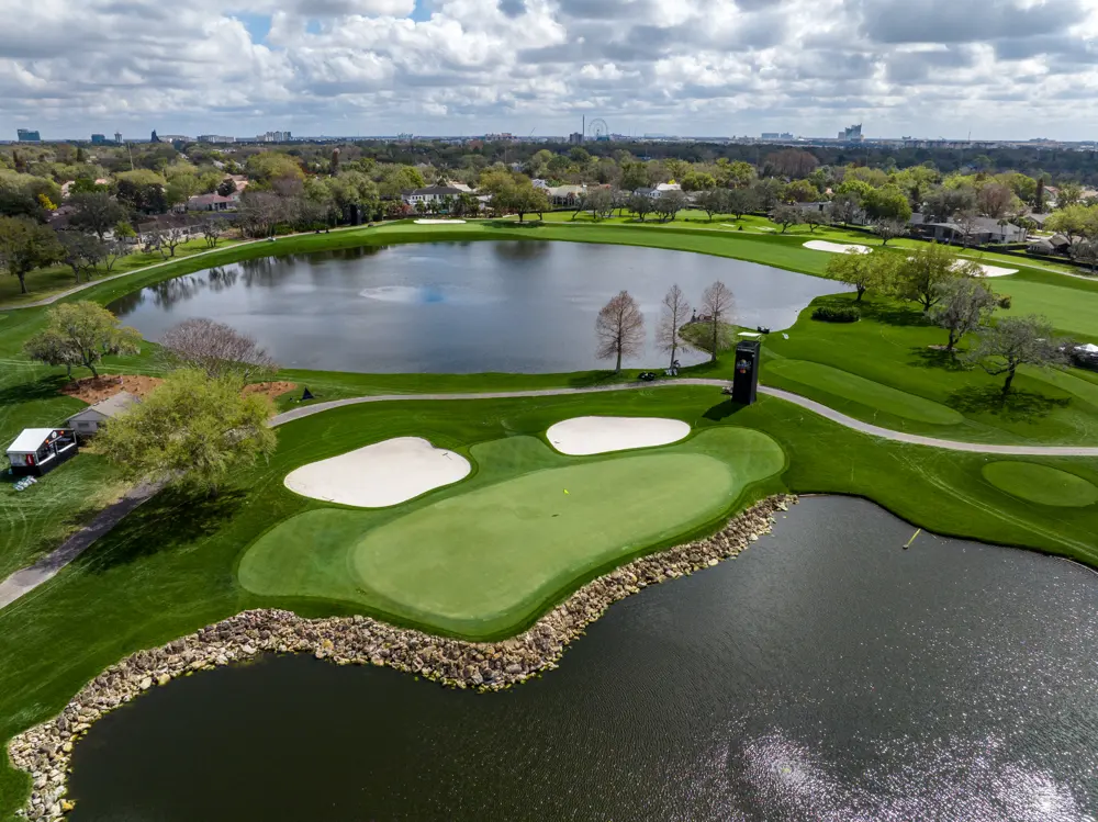 Arnold Palmer Bay Hill Course golf course