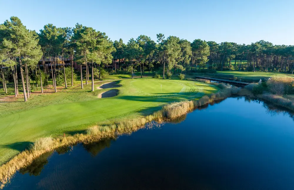 PGA Aroeira 2 golf course
