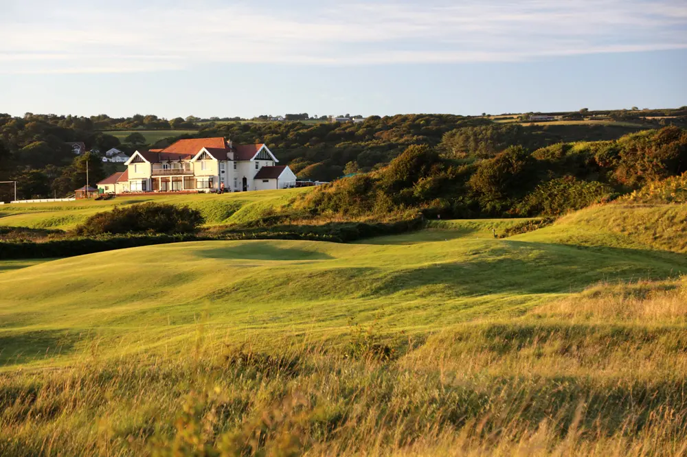 Ashburnham Golf Course golf course