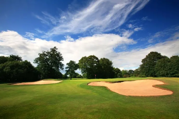 Forest of Arden Aylesford Course