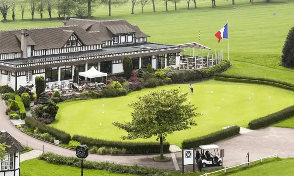 Barrière Deauville Golf Course golf course