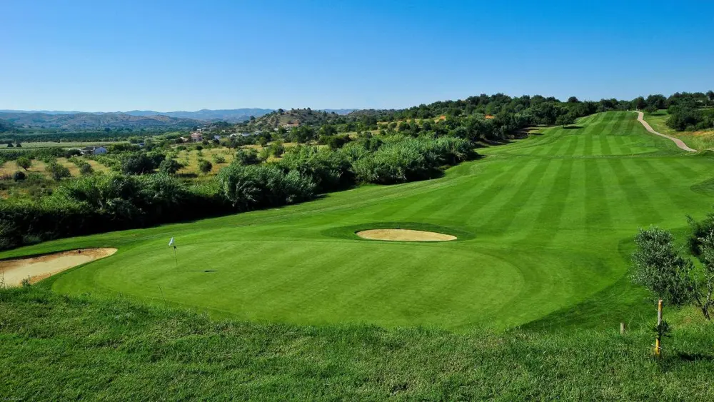 Benamor Golf Course golf course