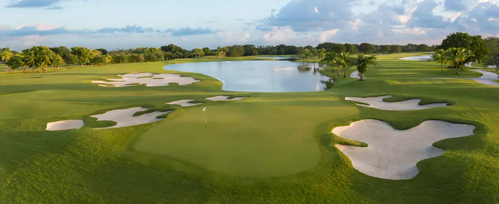 Trump National Doral Blue Monster Course