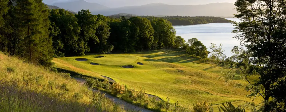 The Carrick Course, Cameron House