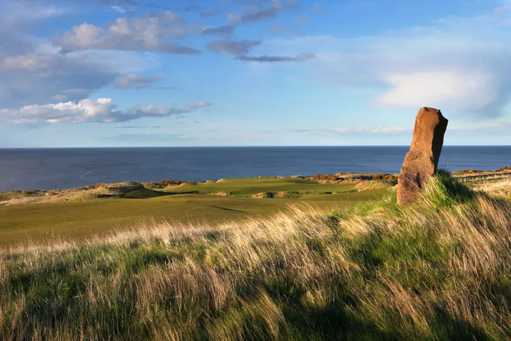 St Andrews Castle Course