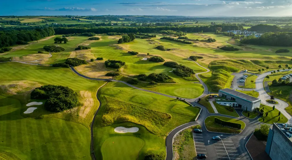 Castlemartyr Golf Course golf course
