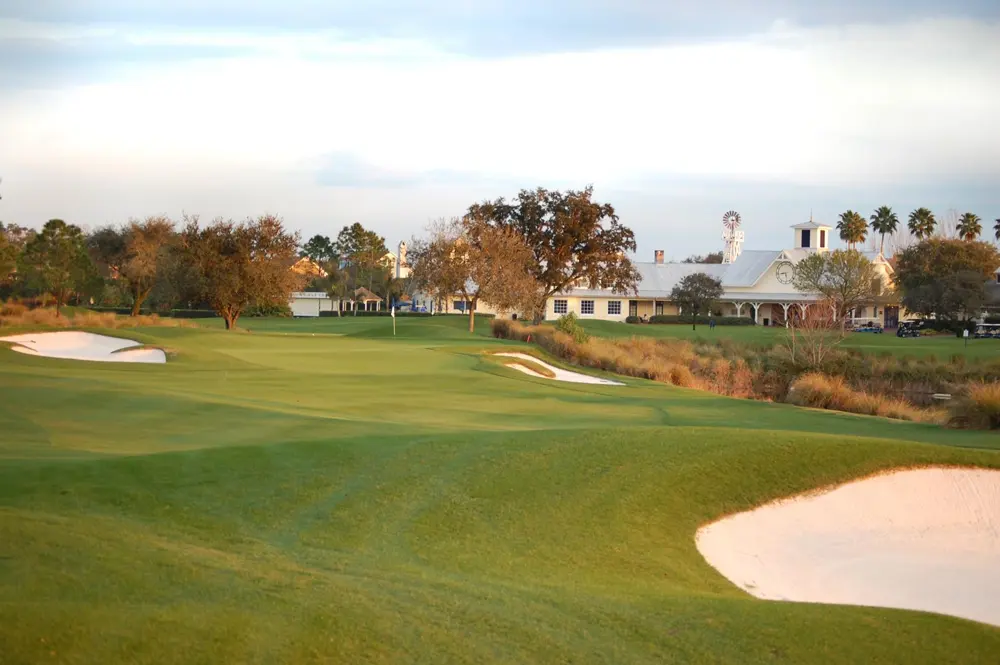 Celebration Golf Course golf course