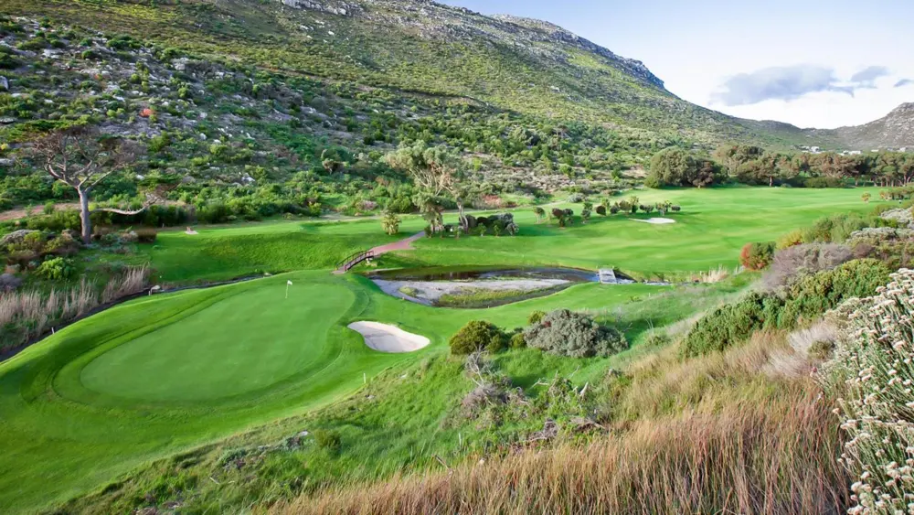 Clovelly Golf Course golf course