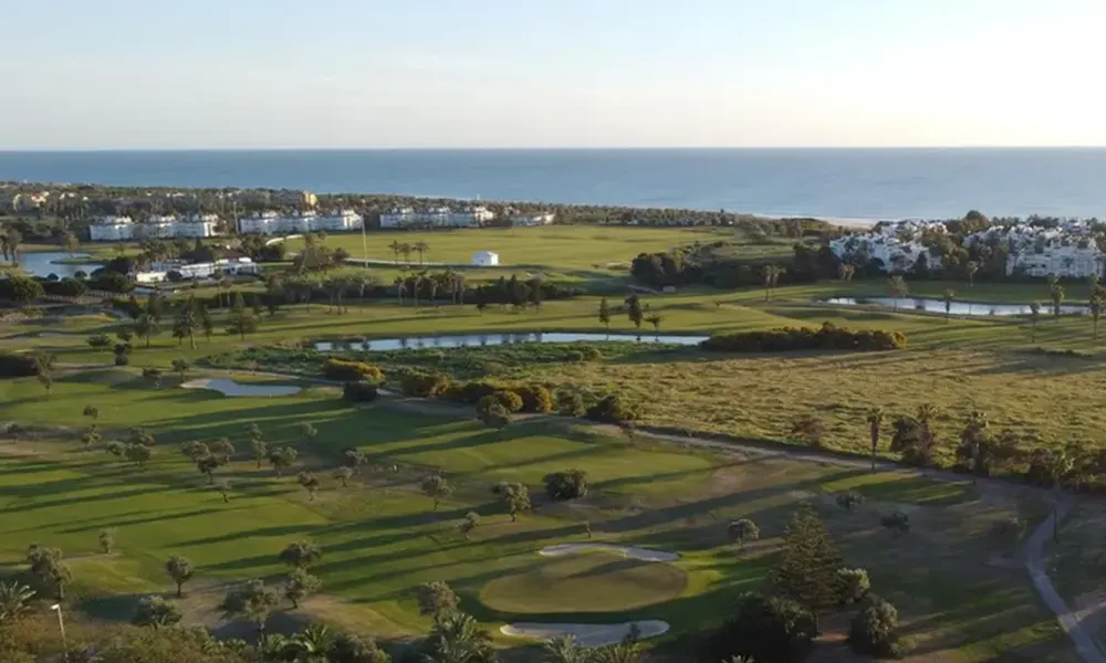 Costa Ballena Ocean Golf Club golf course