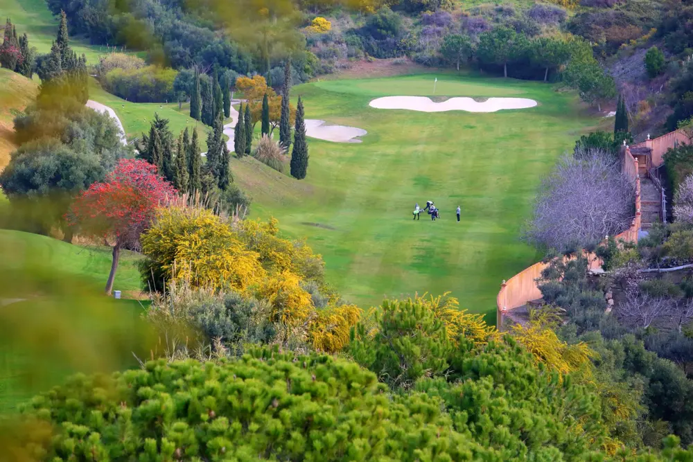 Tramores Golf Course golf course