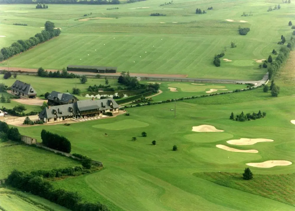 Deauville Saint-Gatien Golf Course golf course