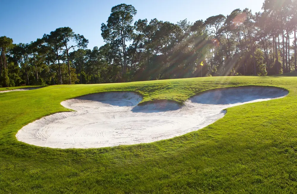 Disney's Magnolia Golf Course golf course