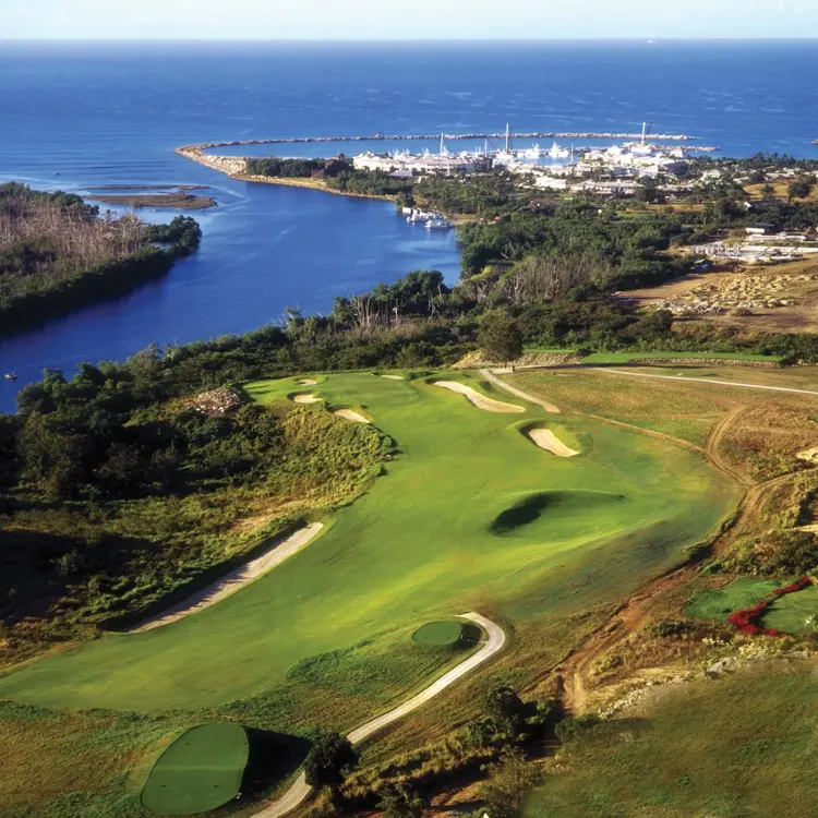Casa de Campo Dye Fore Course