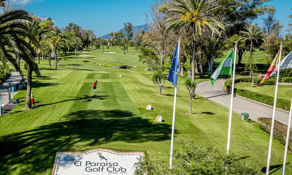 El Paraiso Golf Course golf course