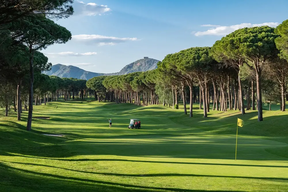 Empordà Forest Course
