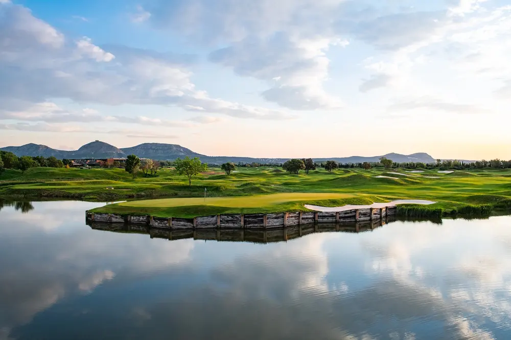 Emporda Dunes Course golf course