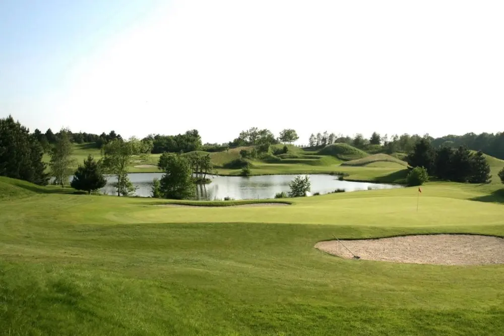 Château de la Tournette English Course