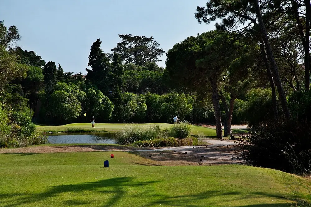 Golf Do Estoril golf course