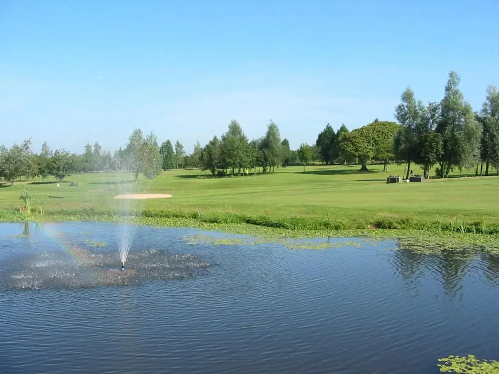 Fairwood Park Golf Course golf course