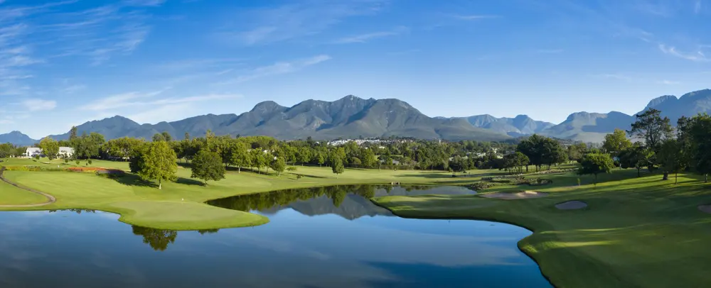 Fancourt Outeniqua Course