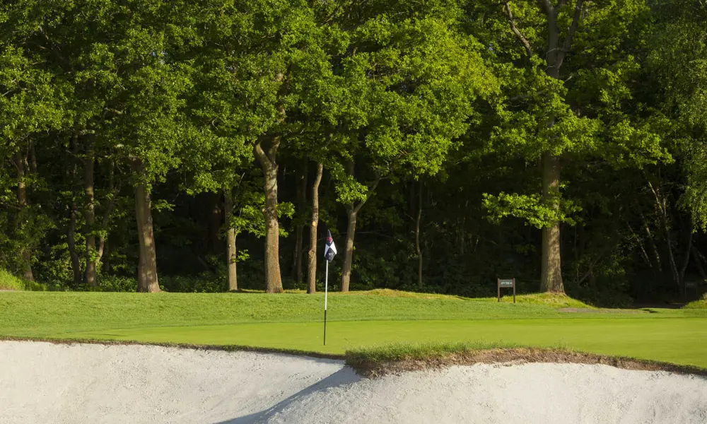 Arden Course, Forest of Arden