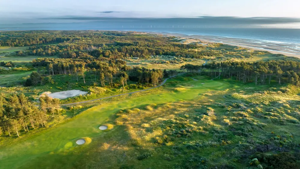 Formby Hall Championship Old Course