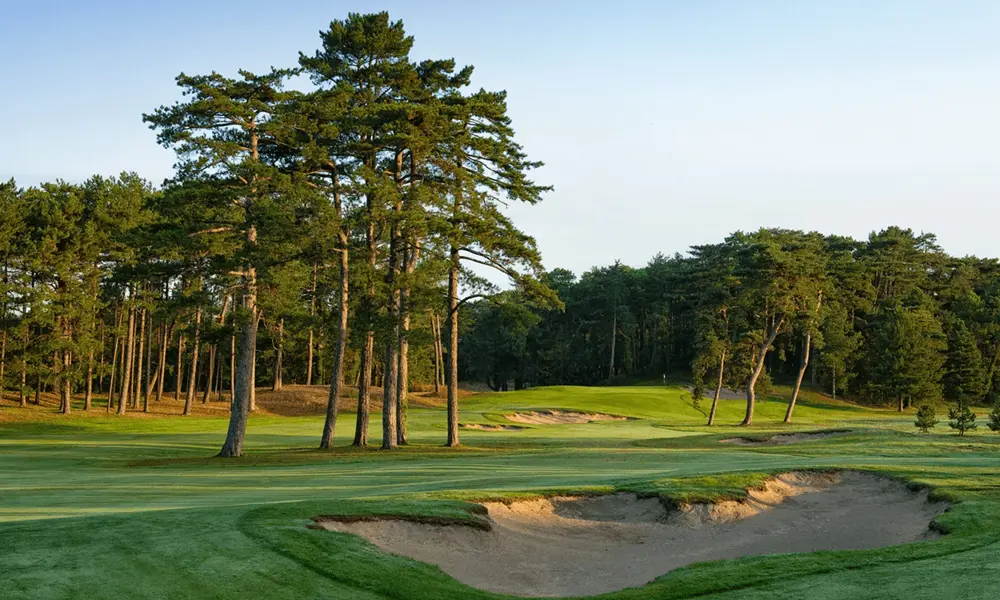 Hardelot Les Pins Course
