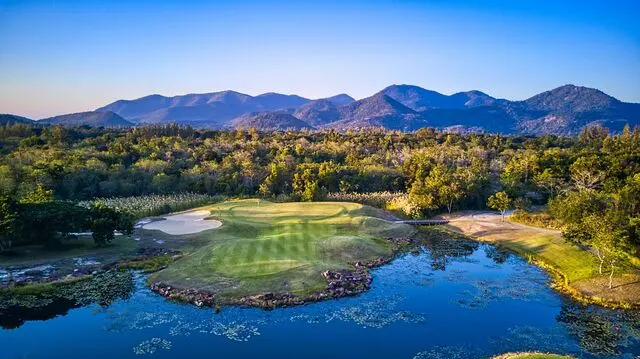 Imperial Lakeview Golf Course golf course