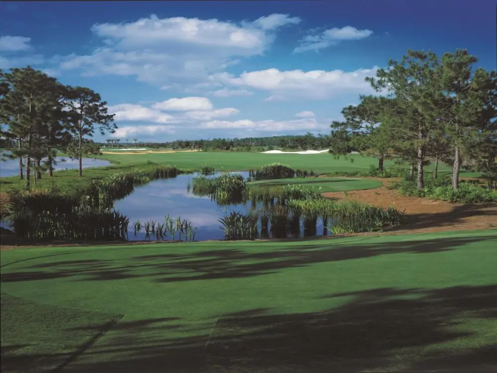 ChampionsGate International Course
