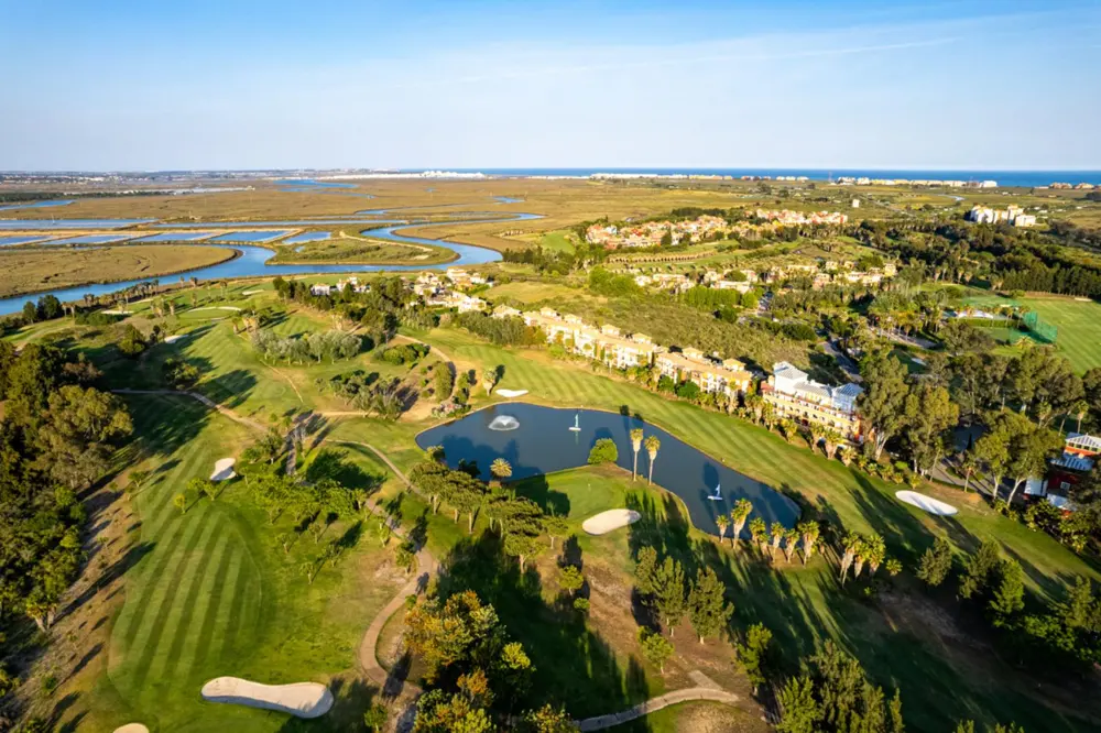 Isla Canela Old Course golf course