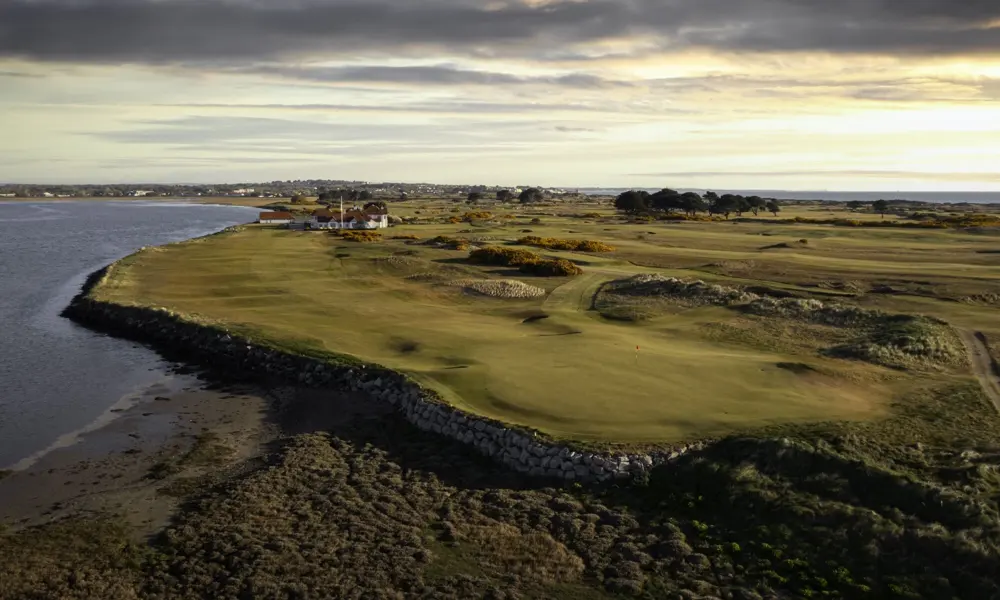 Jameson Golf Links golf course