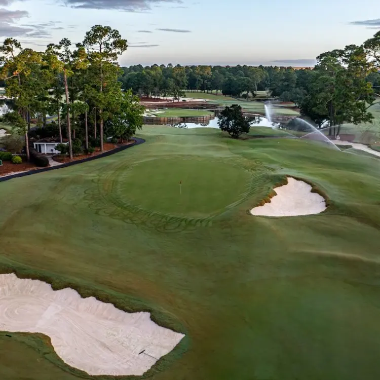 Myrtle Beach National King's North Course