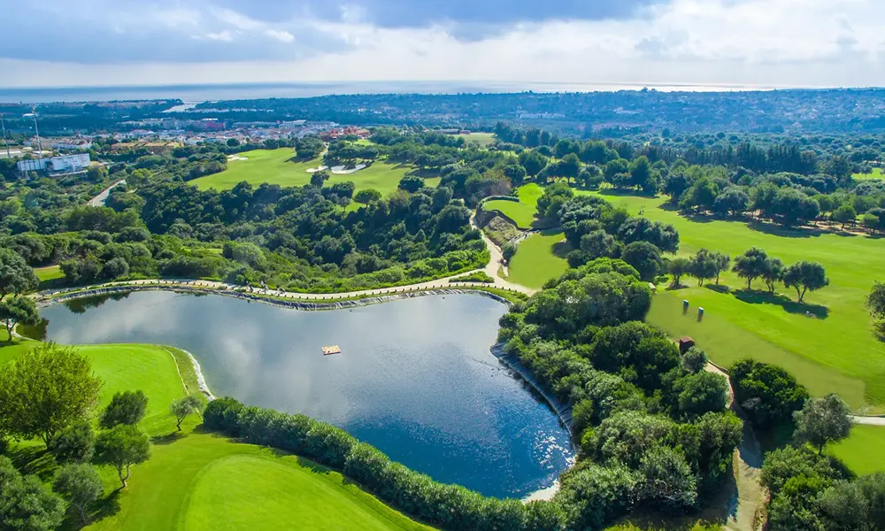 Club de Golf La Cañada golf course