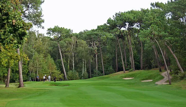 Golf de la Forêt de Chantilly
