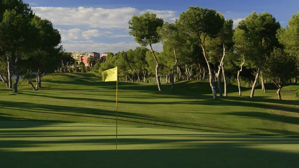 Las Ramblas Golf Course golf course