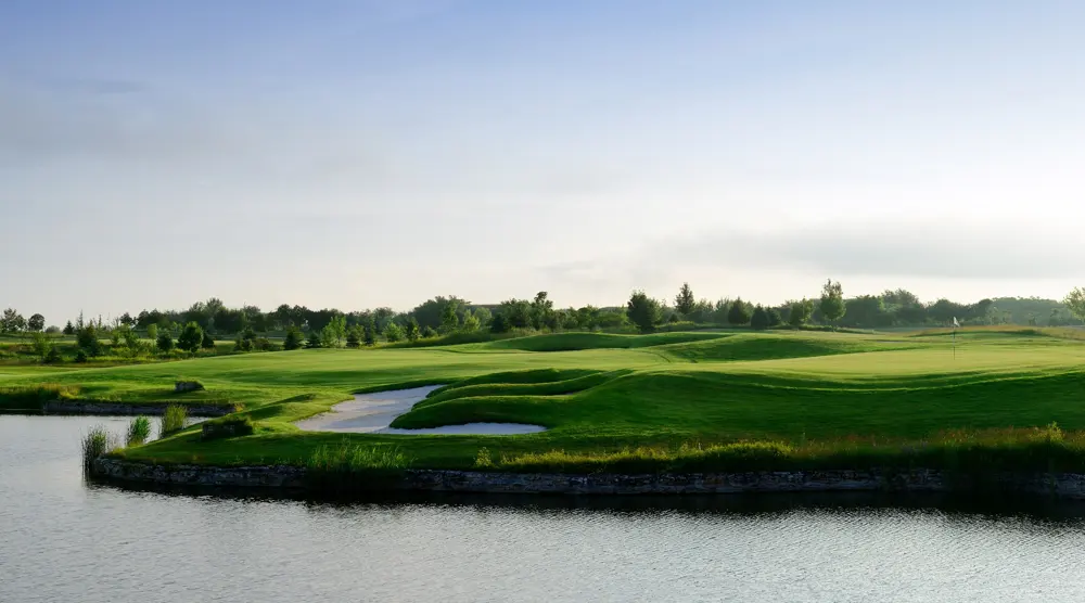 Signature Course, Lighthouse Golf & Spa Resort golf course