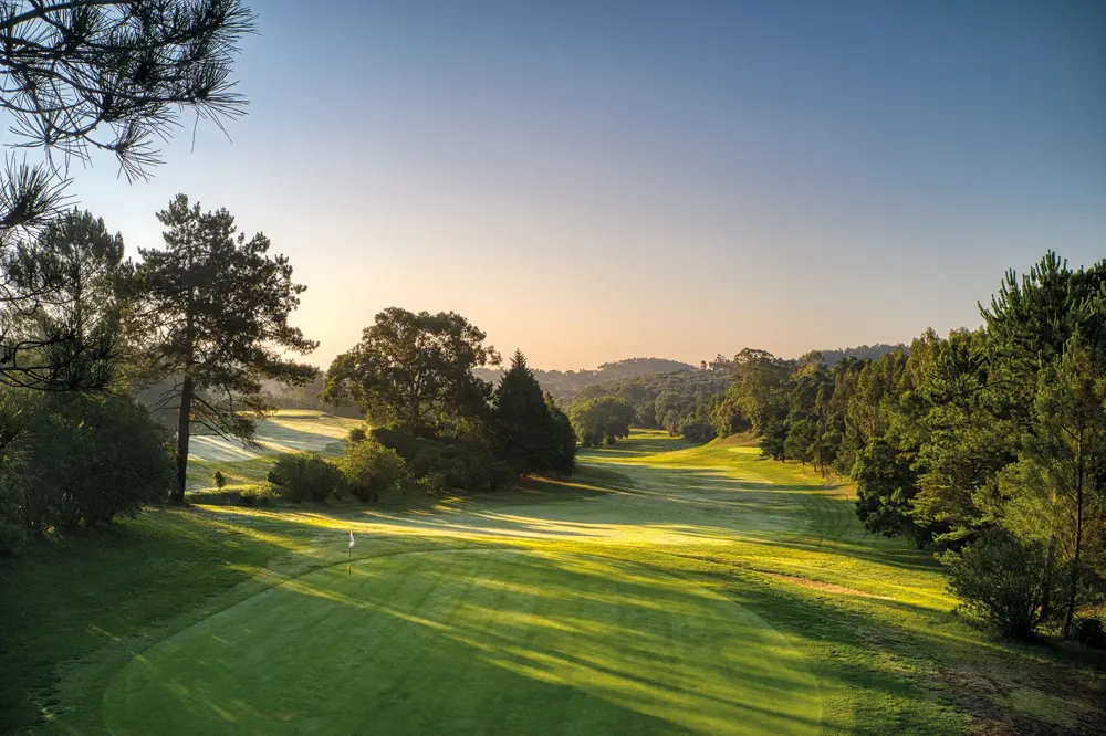 Lisbon Sports Club golf course