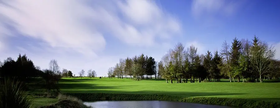 Lough Erne Castle Hume Course