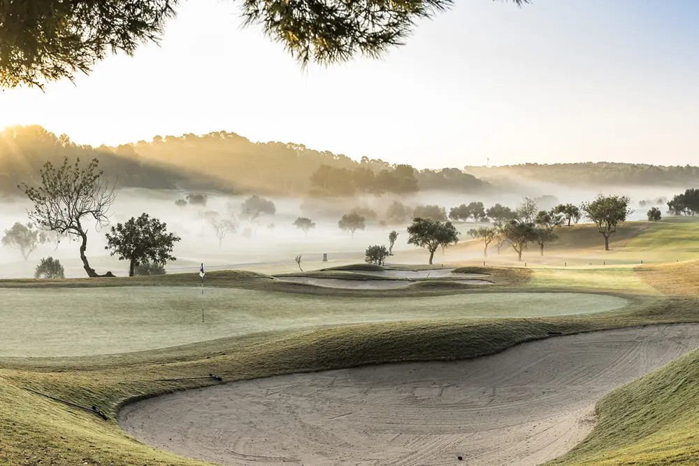 Golf Son Muntaner golf course