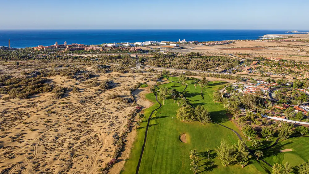 Maspalomas Golf Course golf course