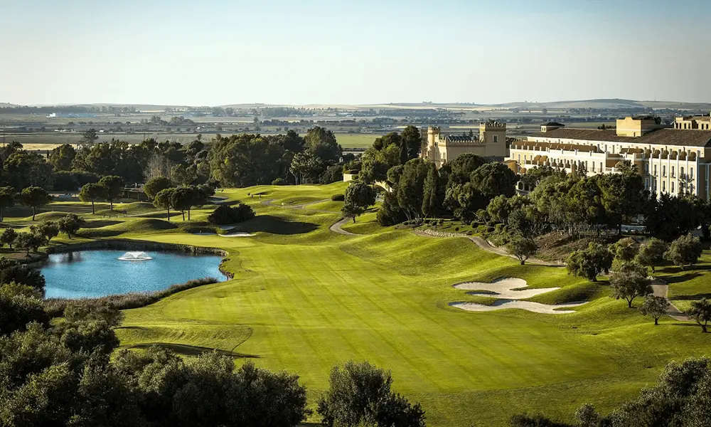Montecastillo Golf Course golf course