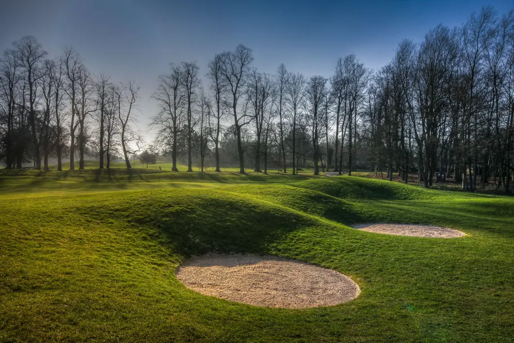 Mottram Hall Golf Course golf course