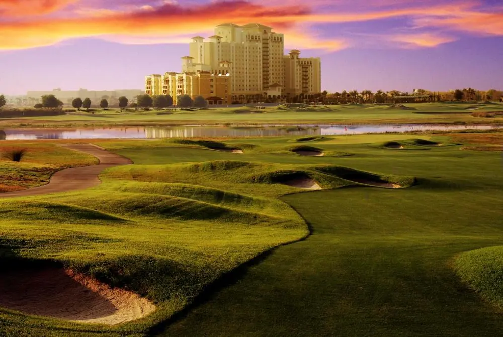 ChampionsGate National Course