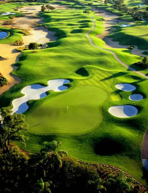 Reunion Nicklaus Tradition Course