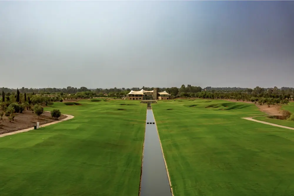 Noria Golf Course golf course