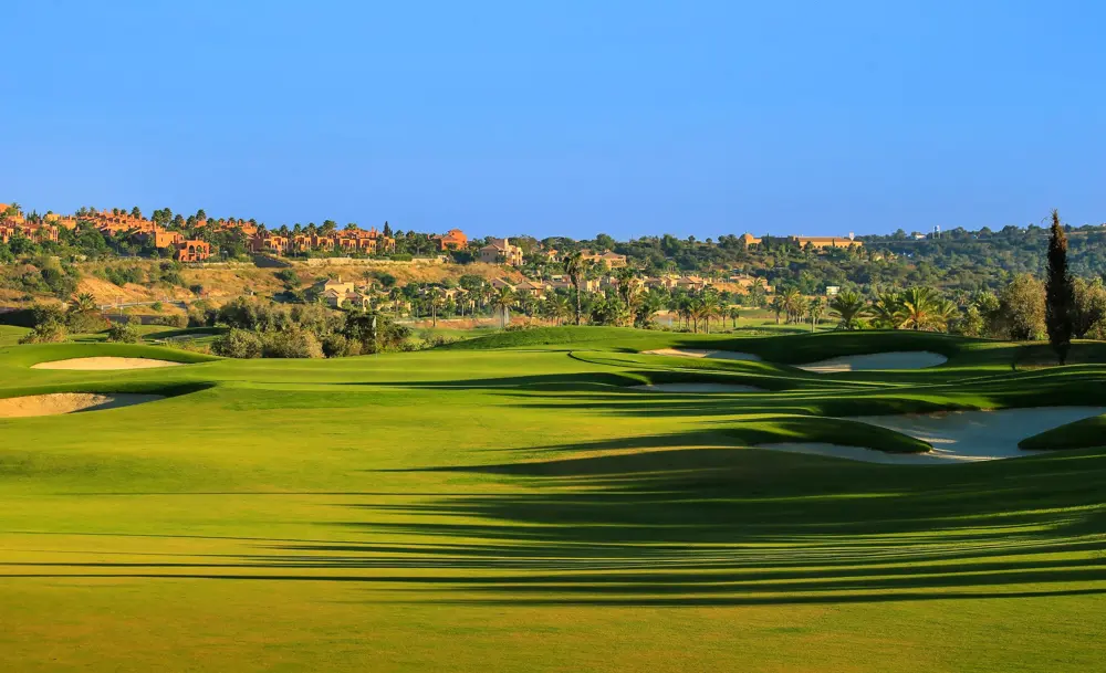 Amendoeira O'Connor Jnr. Course